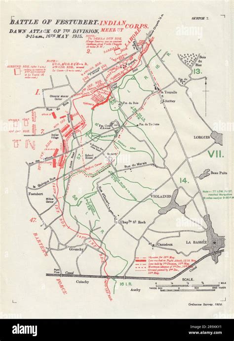 battle of festubert pdf.